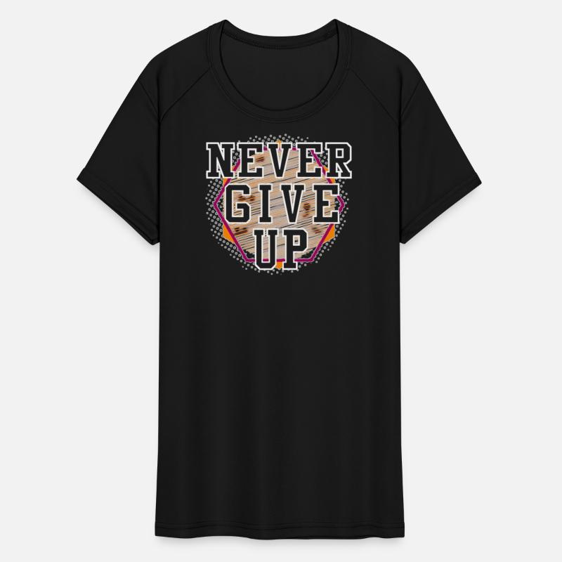Never Give Up Motivational Design