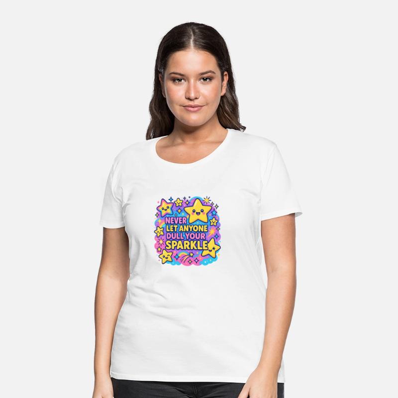 Never Let Anyone Dull Your Sparkle – Kawaii Stars