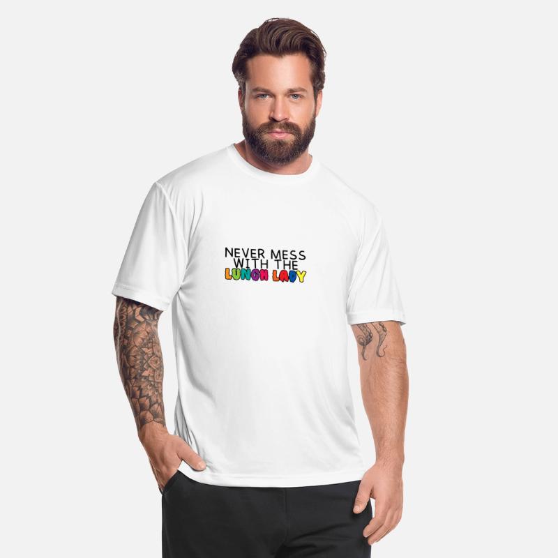 Never Mess With The Lunch Lady 3