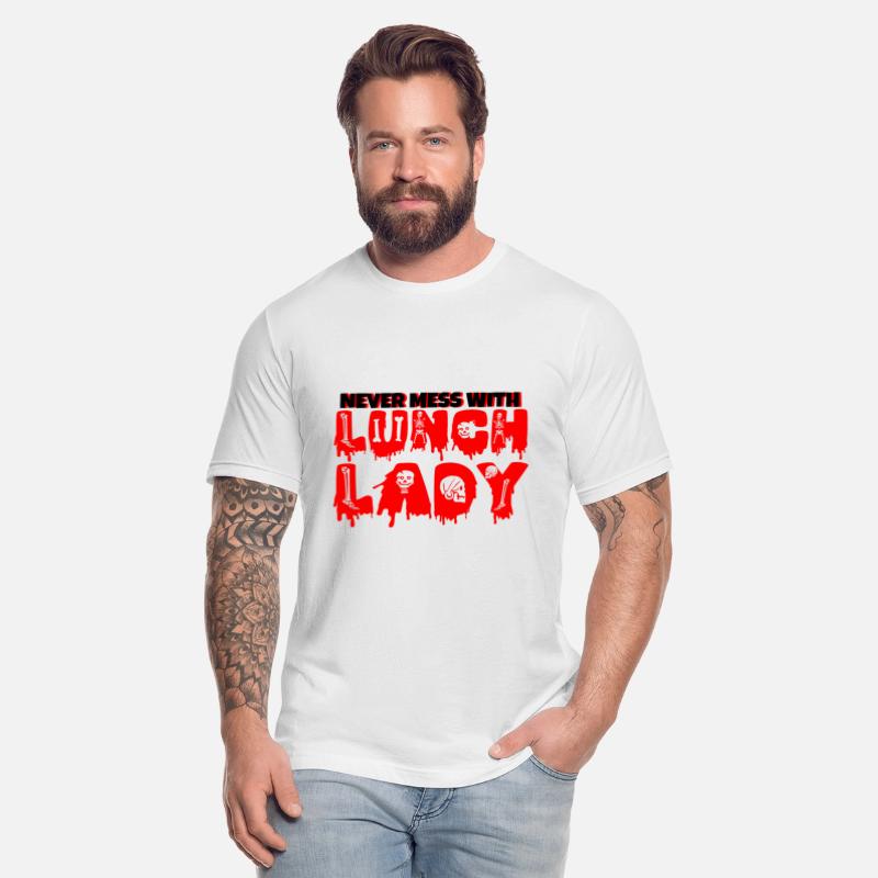 Never Mess With The Lunch Lady 4