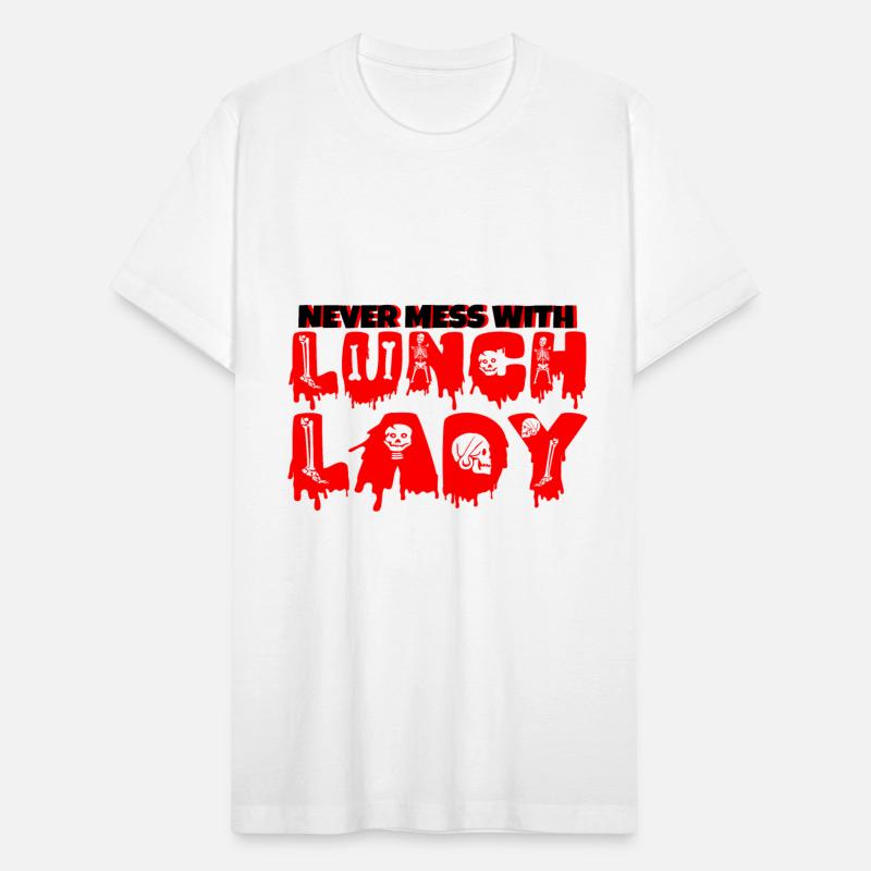 Never Mess With The Lunch Lady 4