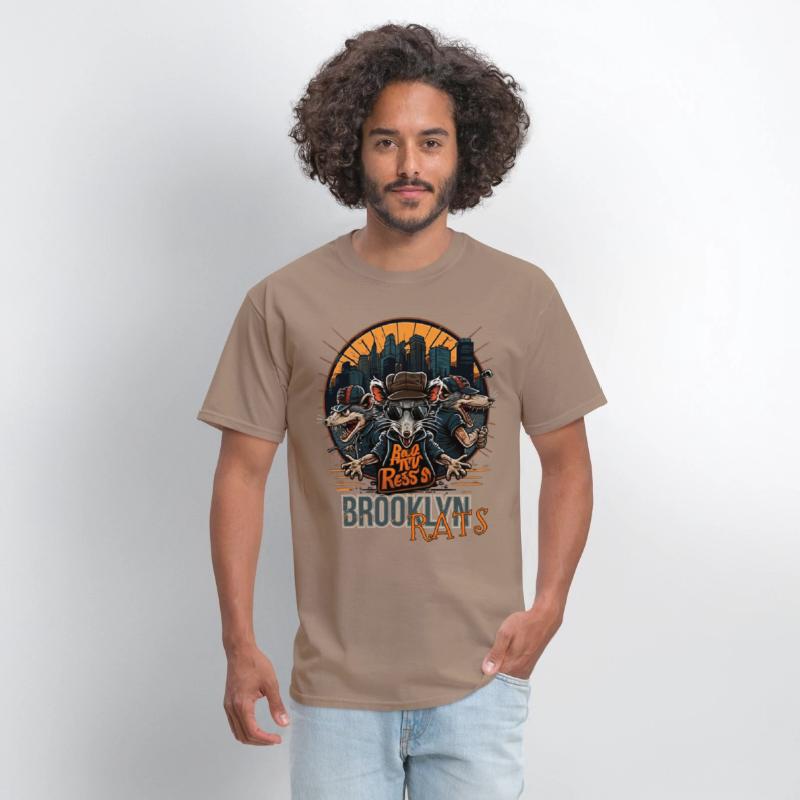 New York City Brooklyn Rats Rat-Infestation