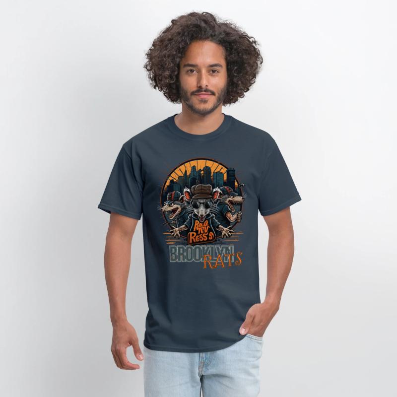 New York City Brooklyn Rats Rat-Infestation