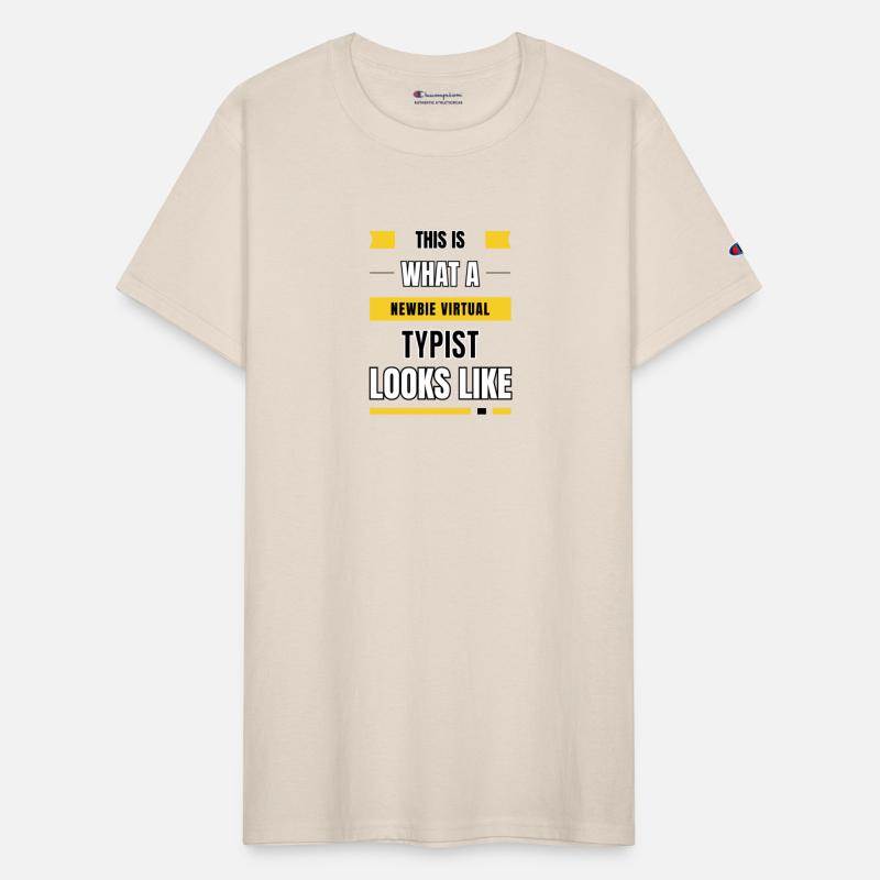 Newbie virtual typist