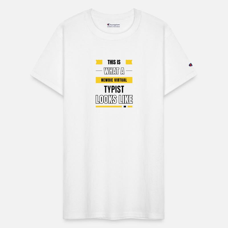 Newbie virtual typist