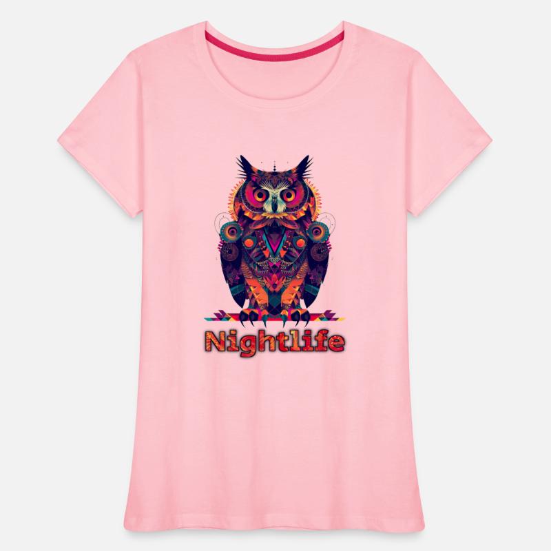 Nightlife Owl