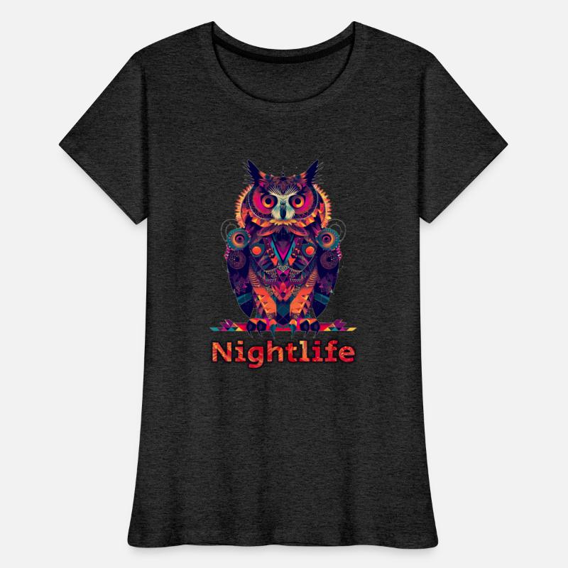 Nightlife Owl