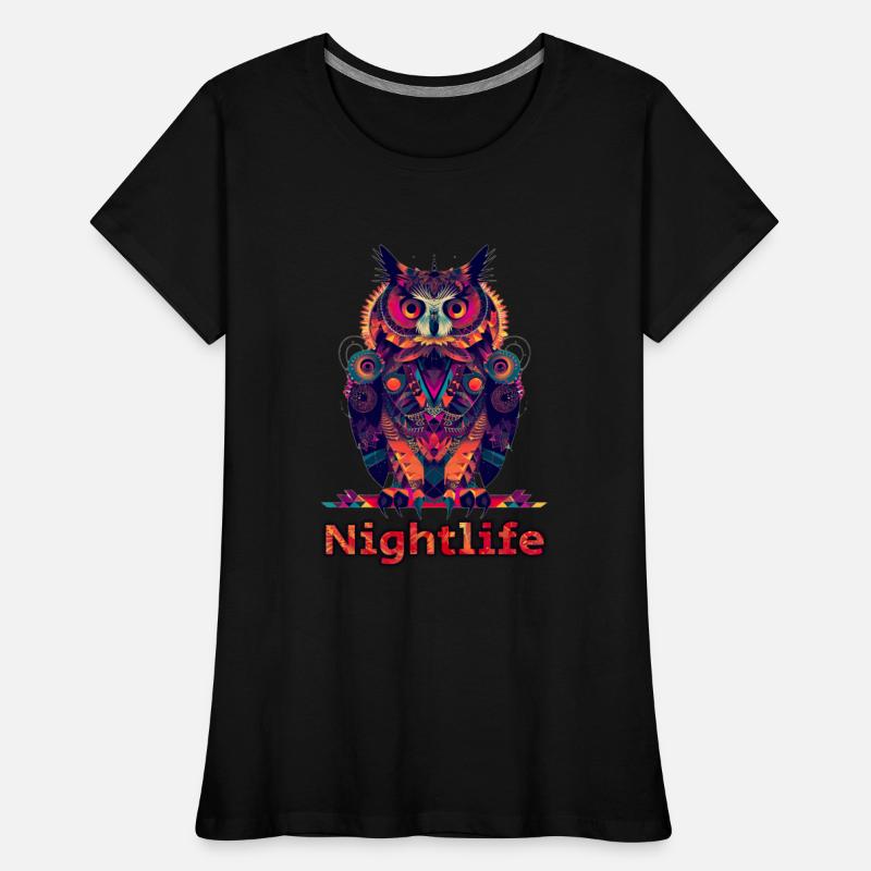 Nightlife Owl