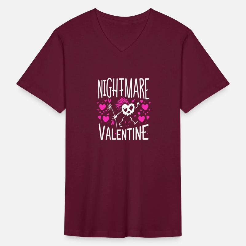 Nightmare Valentine No. 2 - Scary Love