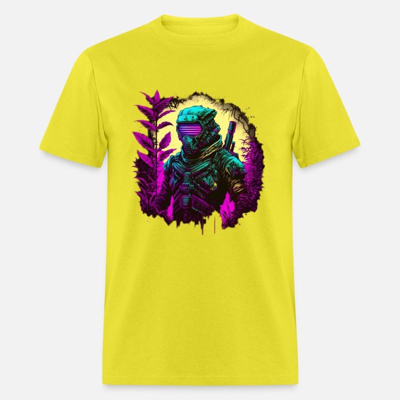 Ninja Cyber Warrior Samurai Gift Idea