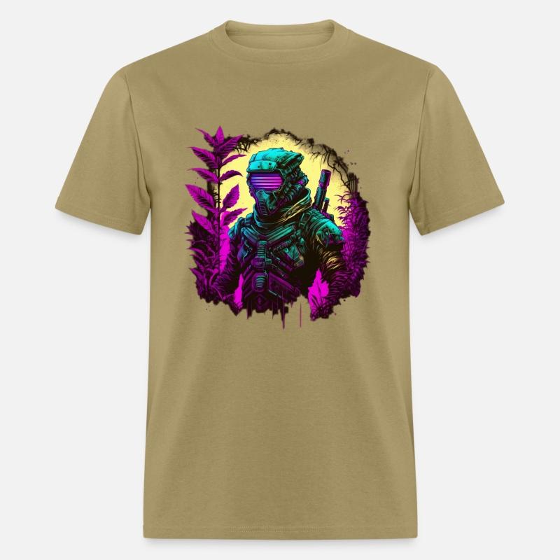 Ninja Cyber Warrior Samurai Gift Idea