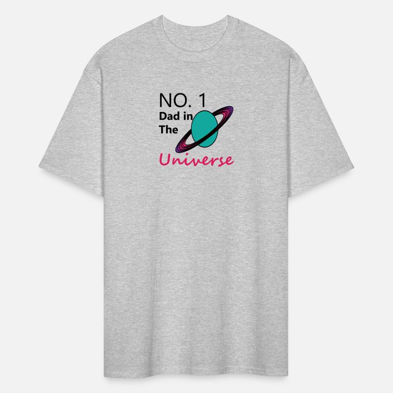 No. 1 Dad in the Universe