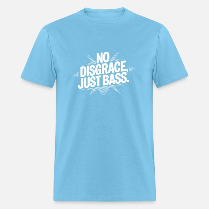 No Disgrace, Just Bass