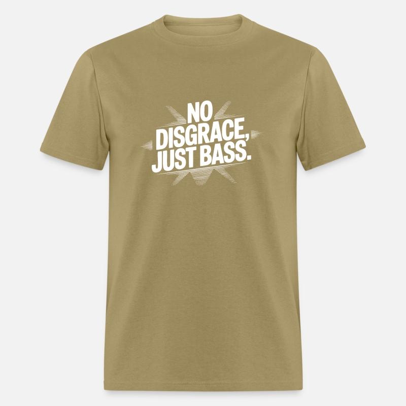 No Disgrace, Just Bass