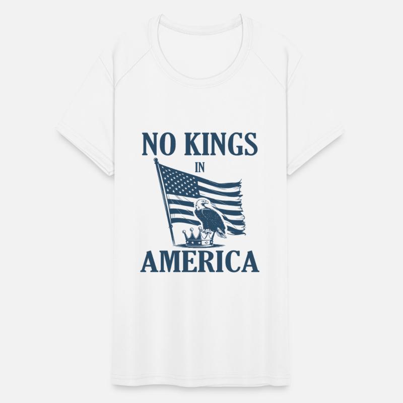 No Kings In America Since 1776
