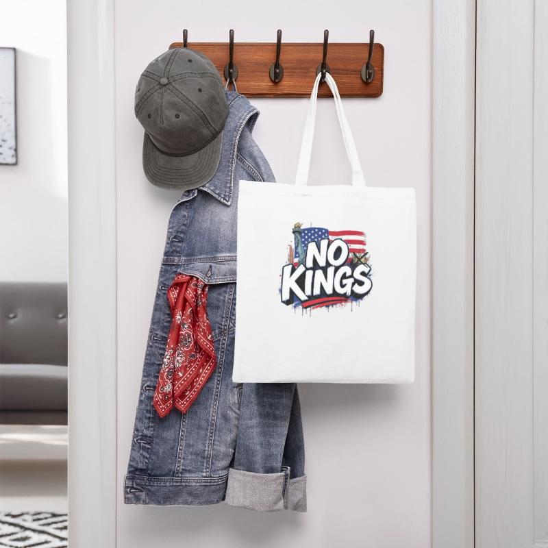 No Kings Protest Shirt – Democracy Resistance