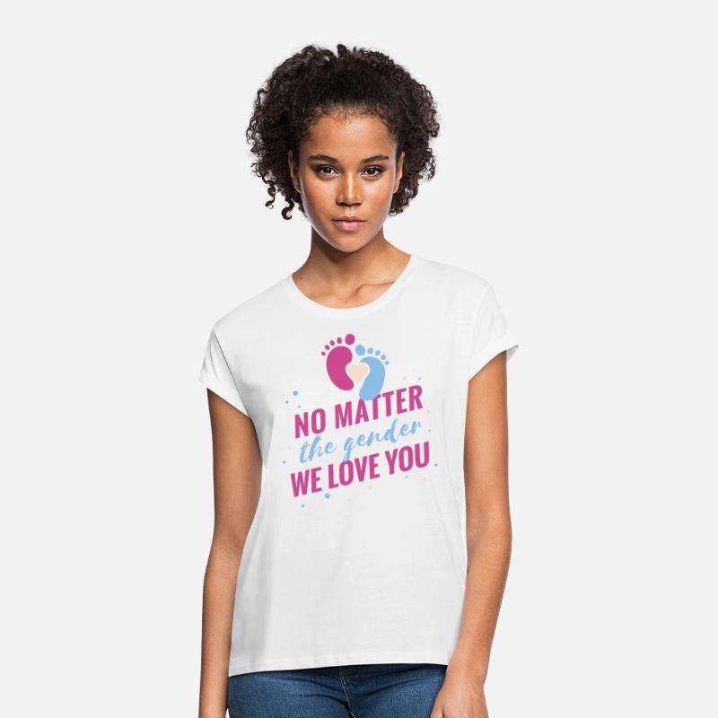 No Matter The Gender We Love You Gender Reveal