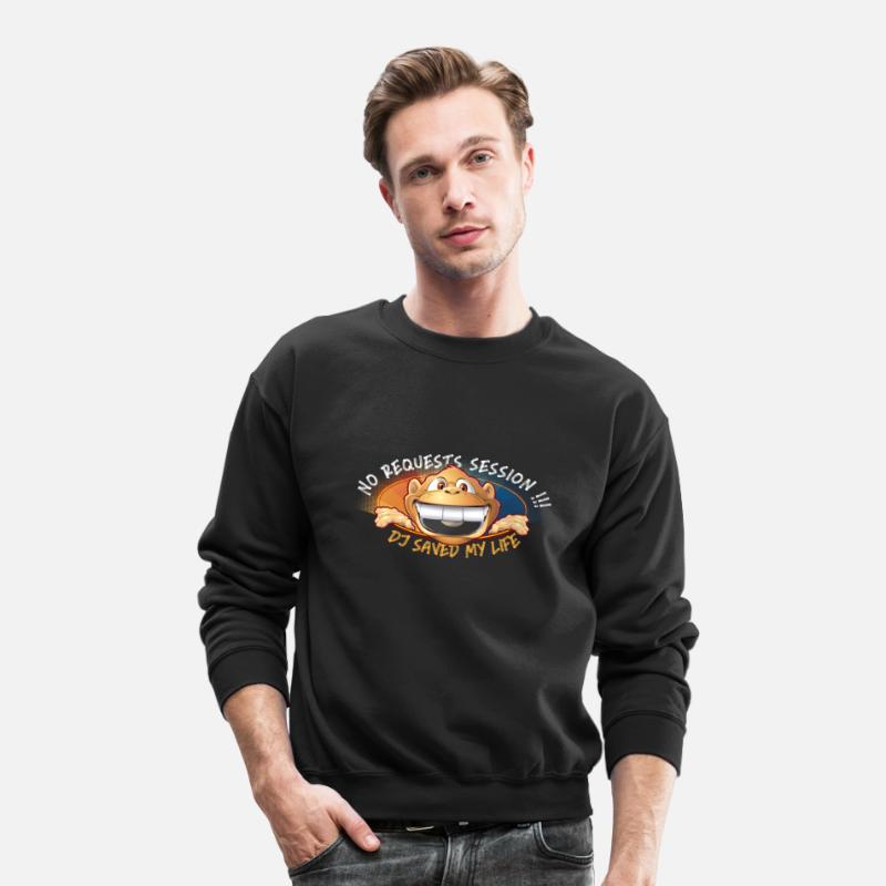 No Requests Session - Dj Saved My Life