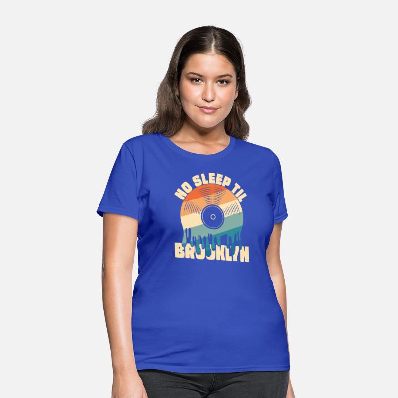 No Sleep Til Brooklyn