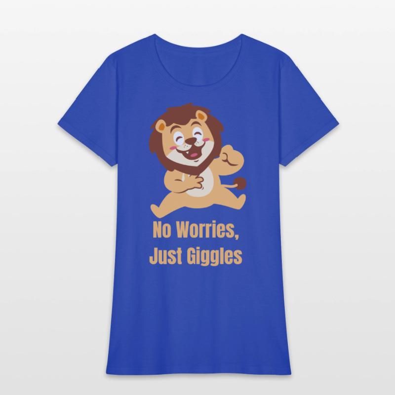 No Worries, Just Giggles