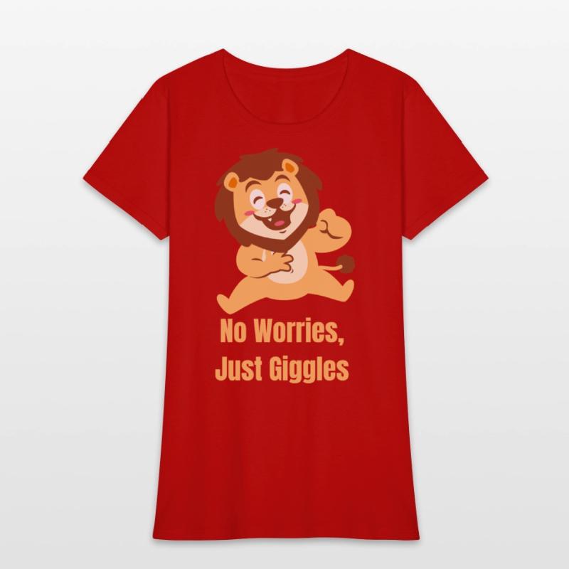 No Worries, Just Giggles