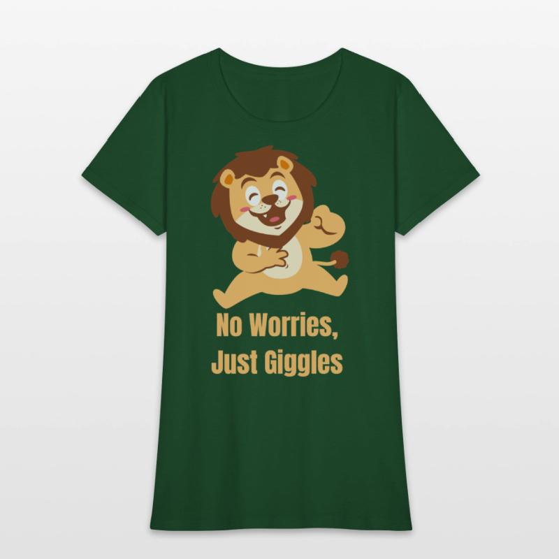 No Worries, Just Giggles