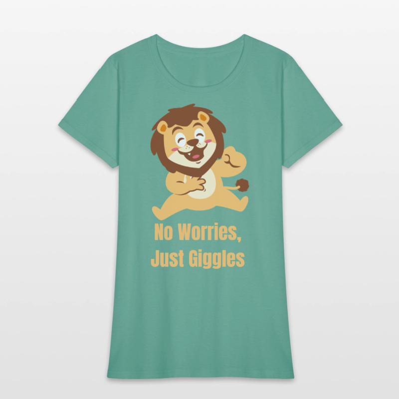 No Worries, Just Giggles