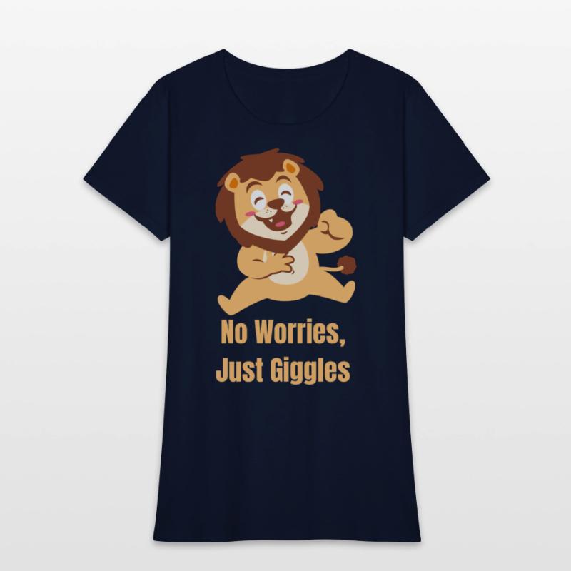 No Worries, Just Giggles