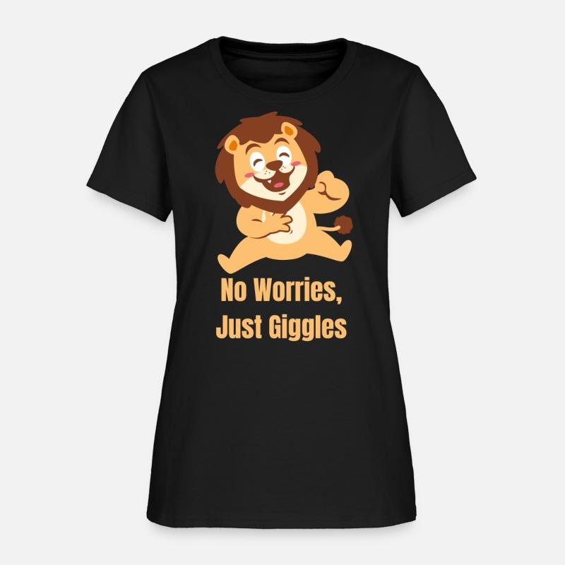 No Worries, Just Giggles