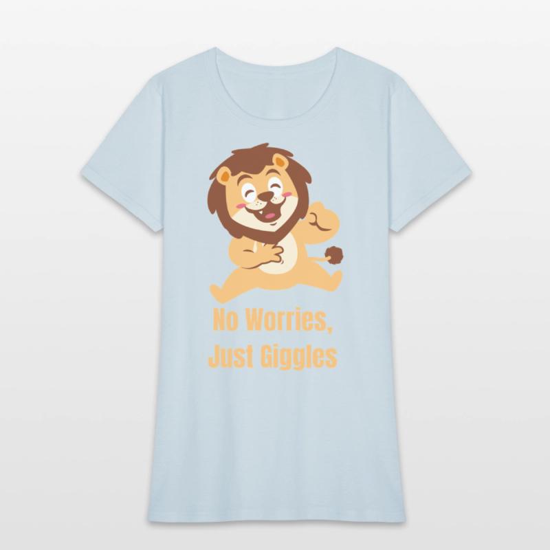 No Worries, Just Giggles