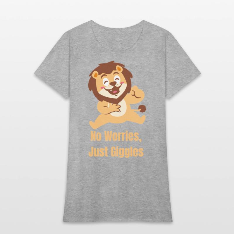 No Worries, Just Giggles