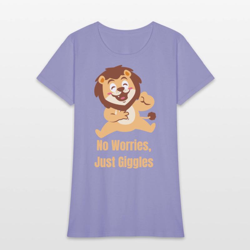 No Worries, Just Giggles