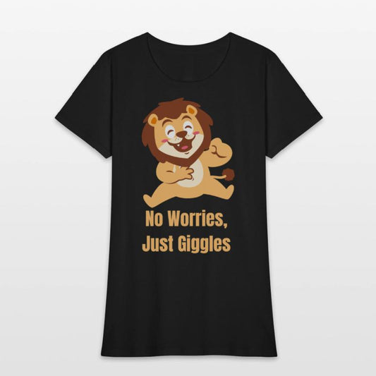 No Worries, Just Giggles