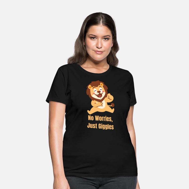 No Worries, Just Giggles