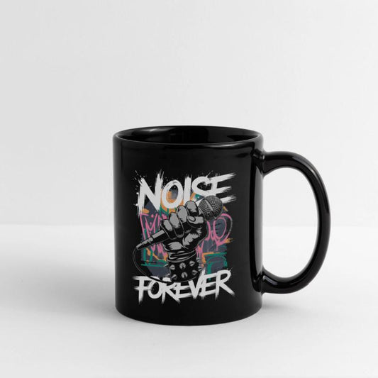 Noise Forever Punk Rock Metal Music