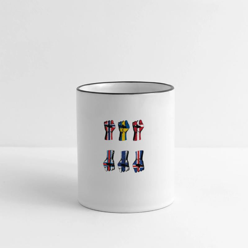 Nordic Union Scandinavia Norway Sweden