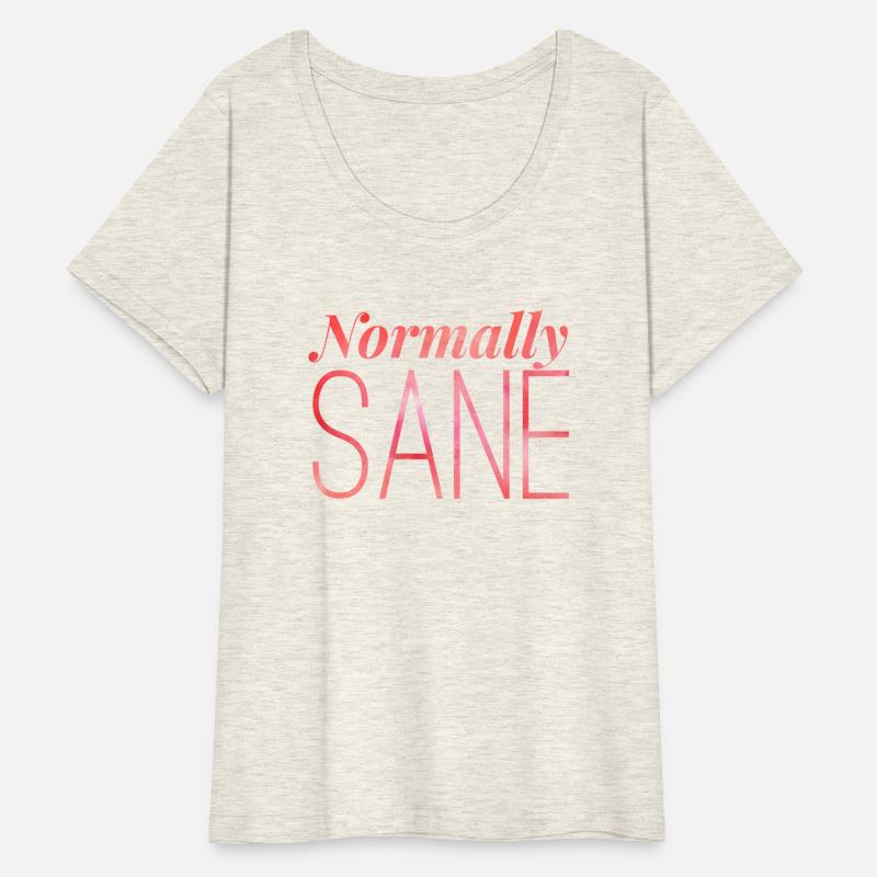 Normally Sane