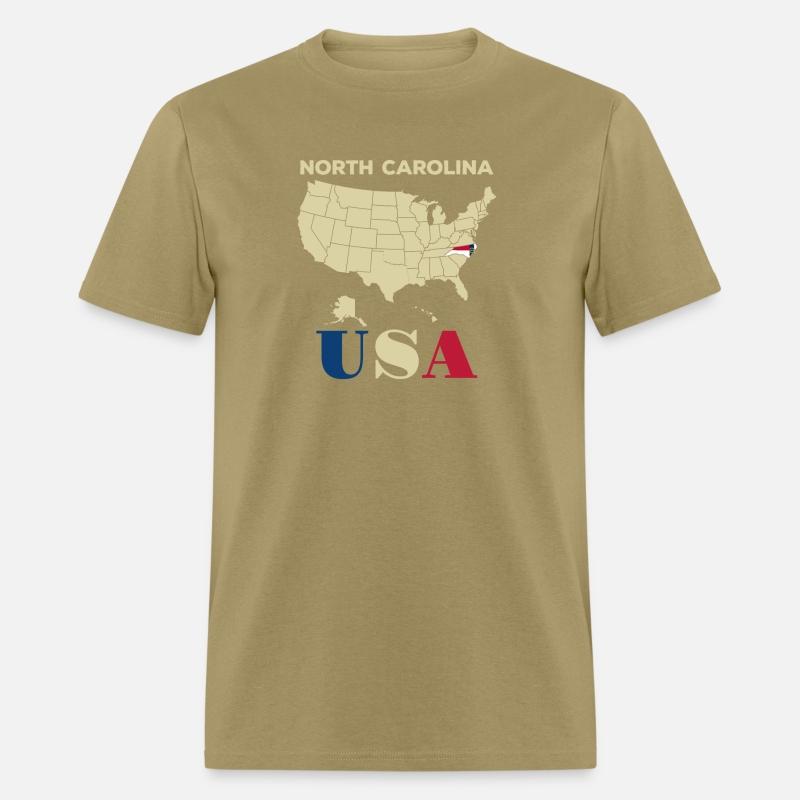 North carolina-USA