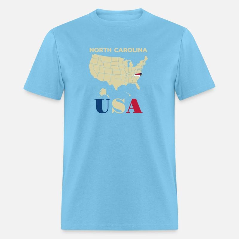 North carolina-USA