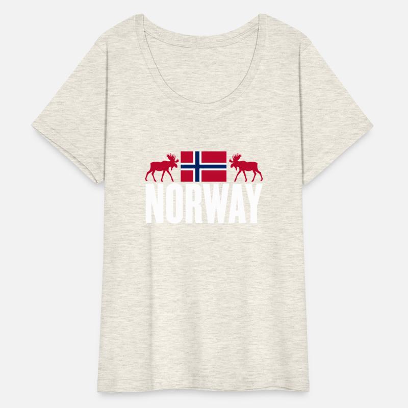 Norwegian Roots Norway Flag Norway Moose
