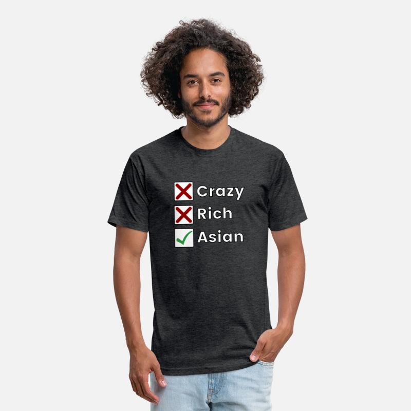 Not Crazy, Not Rich, Just Asian