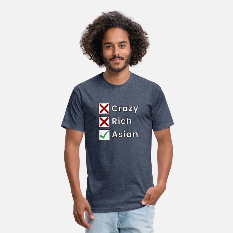 Not Crazy, Not Rich, Just Asian