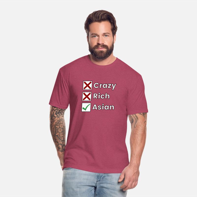 Not Crazy, Not Rich, Just Asian