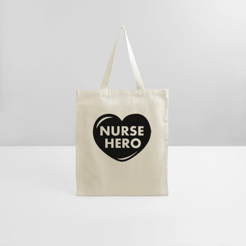 Nurse hero in heart '