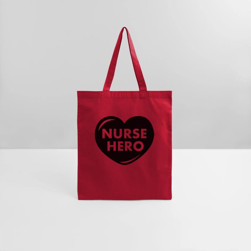 Nurse hero in heart '