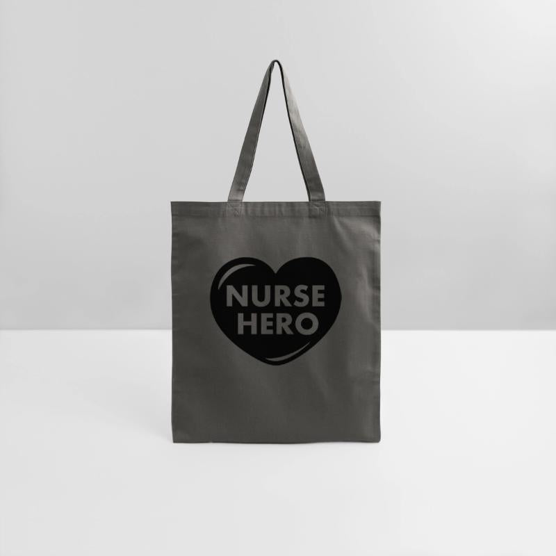 Nurse hero in heart '