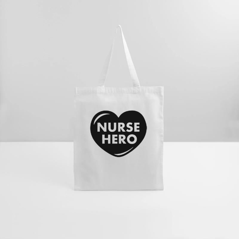 Nurse hero in heart '
