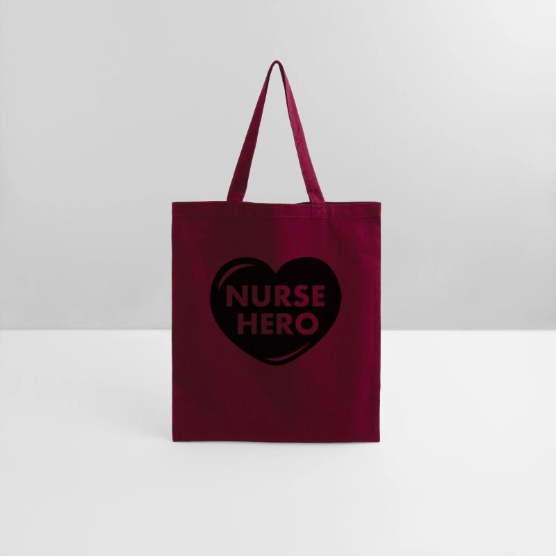 Nurse hero in heart '