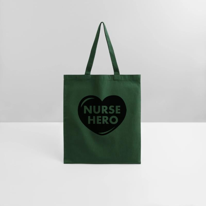 Nurse hero in heart '