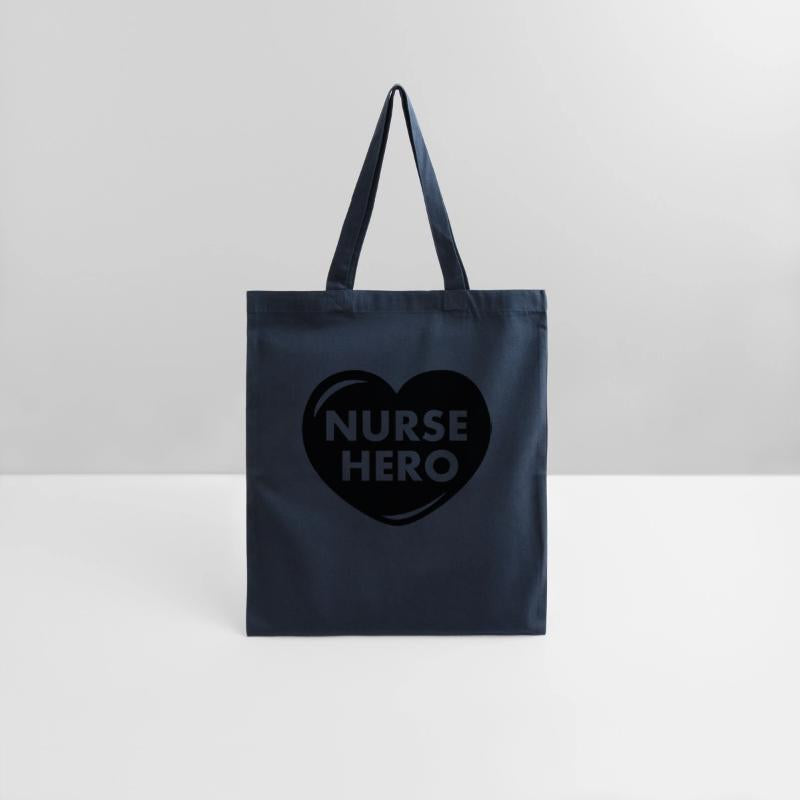Nurse hero in heart '